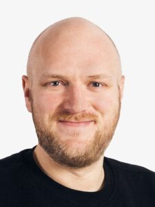 Andreas Schill, Client Service Director, Syzygy Deutschland