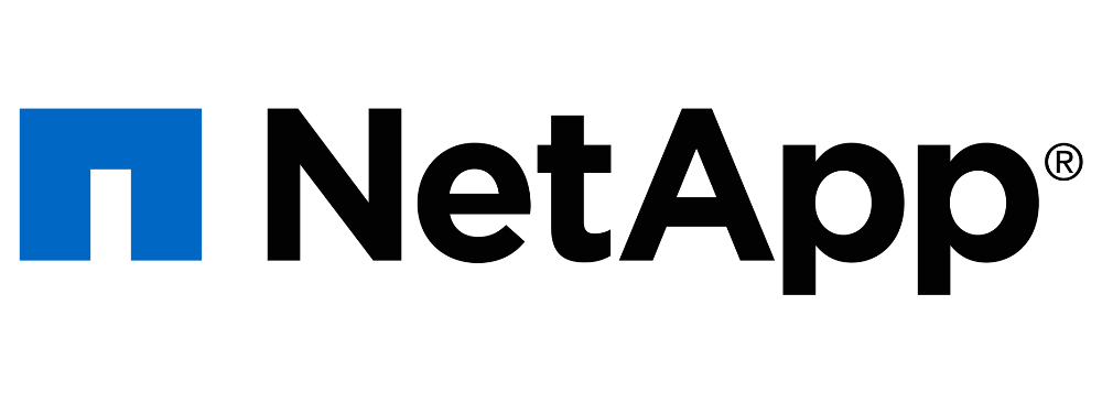 NetApp logo