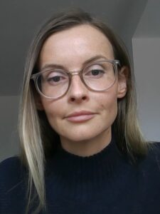 Portait of Christina Knörlein-Egerer Marketing Communications & Sales Enablement Siemens Mobility GmbH