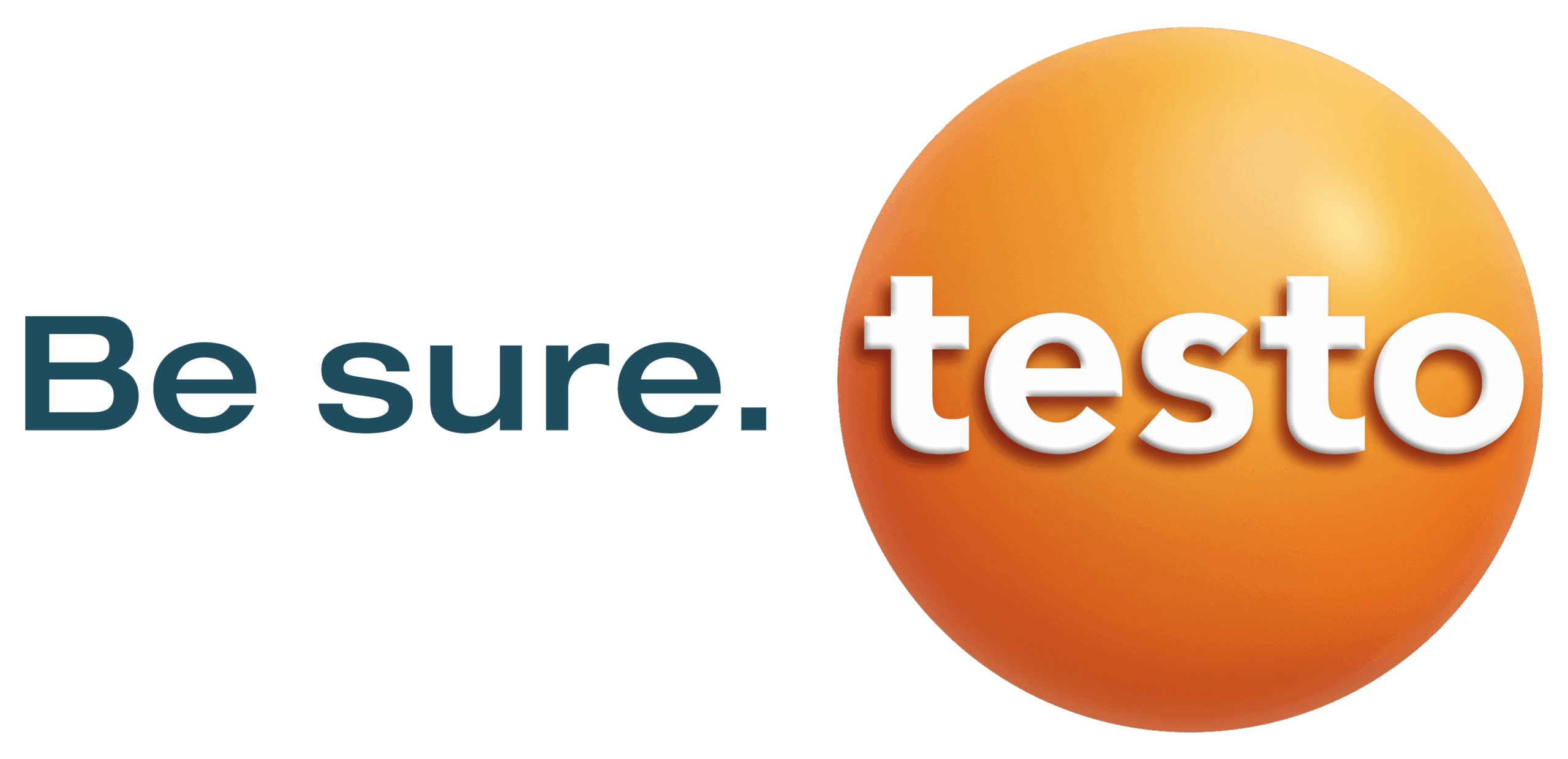 testo logo