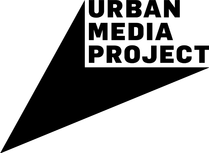 urban media project logo