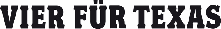 vier für texas logo