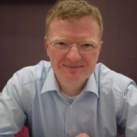 Portrait of David Richardson