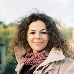 Portrait of Mirjam Ziegler