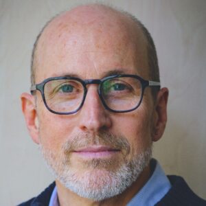 Portrait of David P. Steel