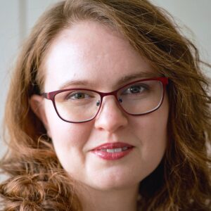 Portrait of Miriam Hunter-Weinand